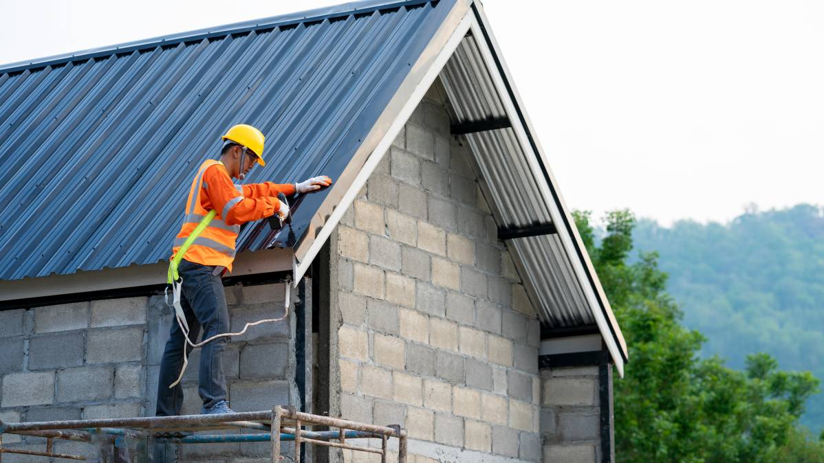 Full Roofing Services